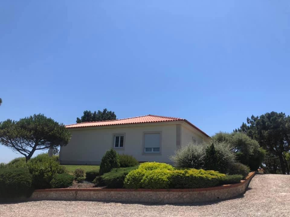 Villa Estudio Dos Mangues à São Martinho do Porto Extérieur photo