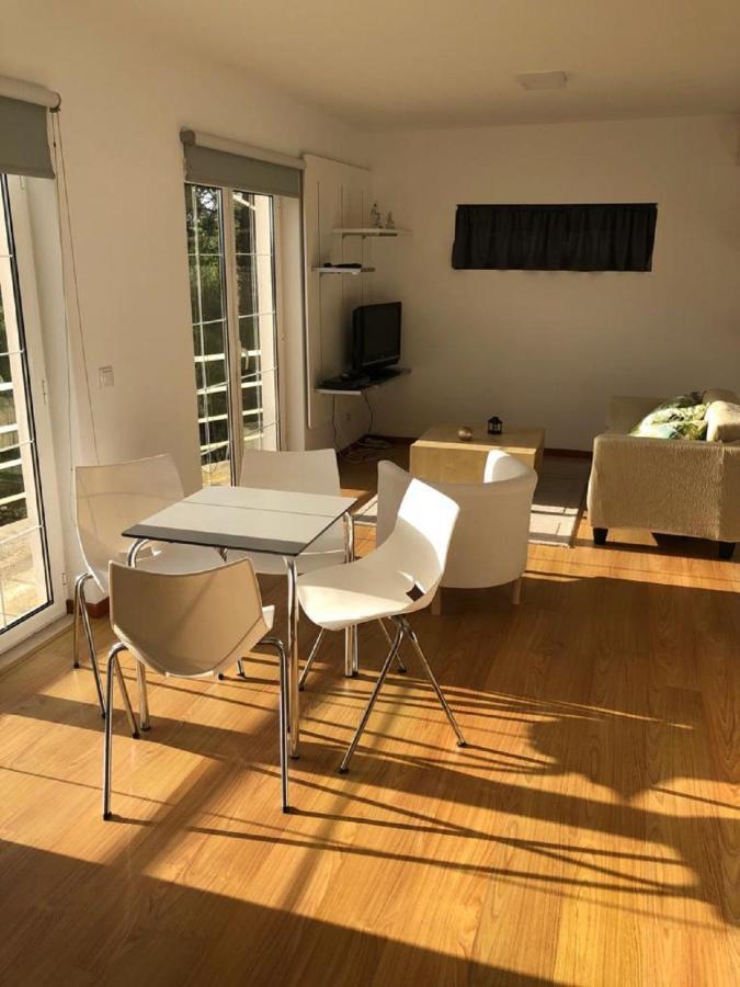 Villa Estudio Dos Mangues à São Martinho do Porto Extérieur photo
