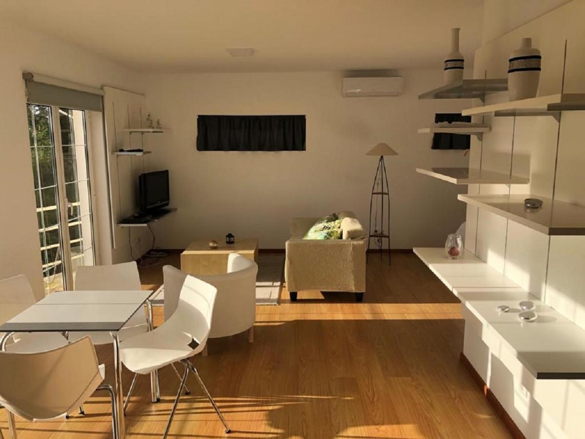 Villa Estudio Dos Mangues à São Martinho do Porto Extérieur photo